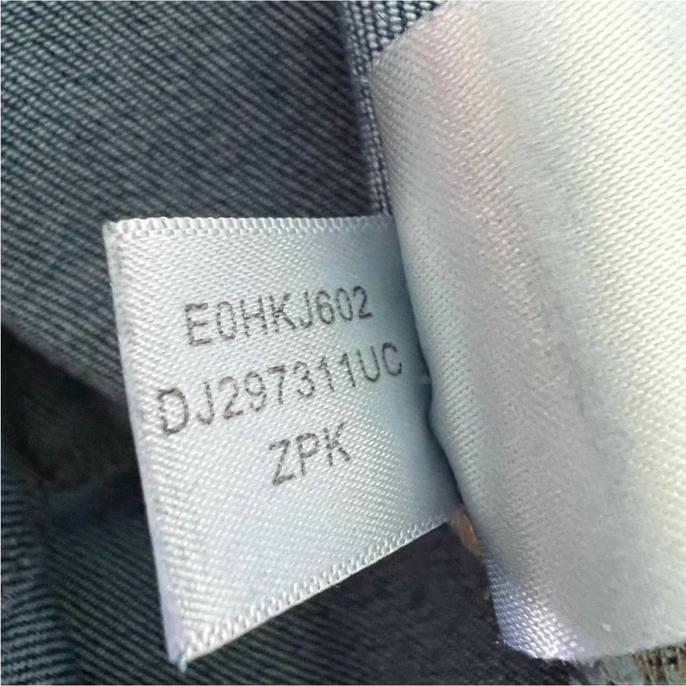 Westport Embroidered Jeans Midrise Skinny - Picture 8 of 9